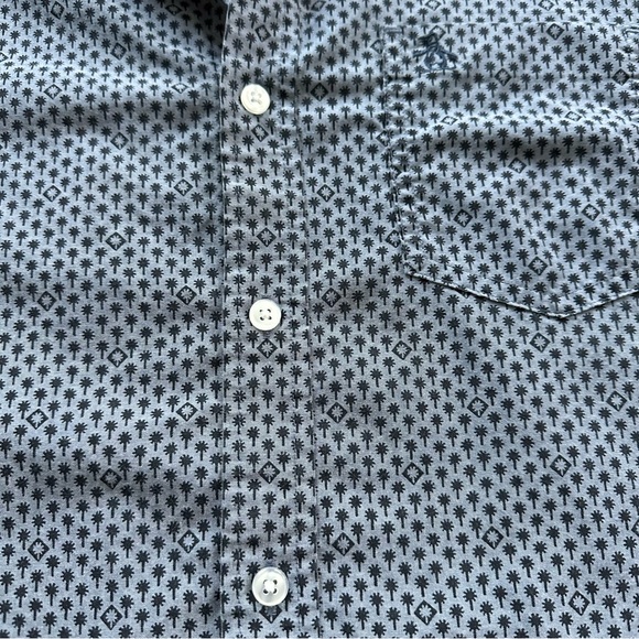 Penguin short sleeve button down shirt mens - Picture 5 of 7